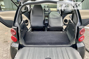 Купе Smart Fortwo 2009 в 