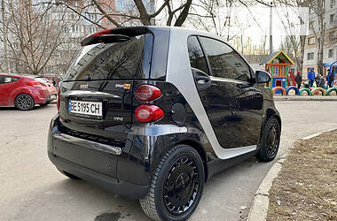 Купе Smart Fortwo 2009 в 