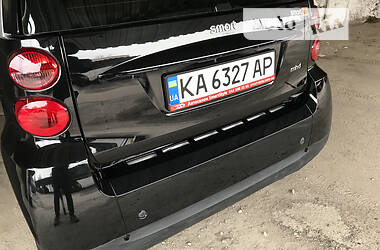 Купе Smart Fortwo 2009 в 