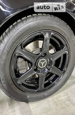 Купе Smart Fortwo 2009 в 