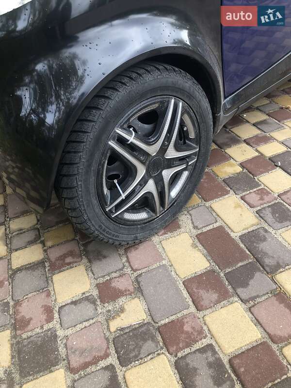 Купе Smart Fortwo 2000 в Николаеве