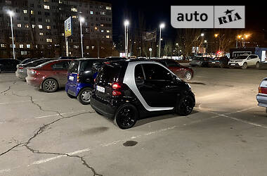 Купе Smart Fortwo 2009 в 