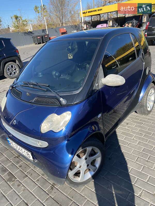 Smart Fortwo 2004