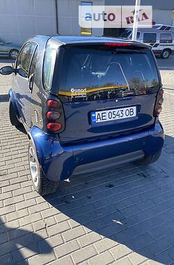 Хэтчбек Smart Fortwo 2004 в Днепре