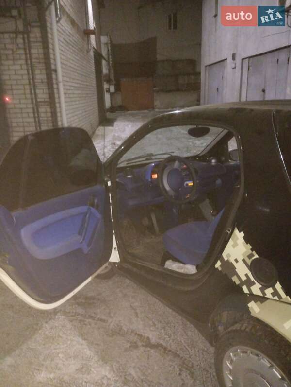 Купе Smart Fortwo 2000 в Киеве