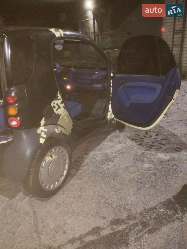 Купе Smart Fortwo 2000 в Киеве