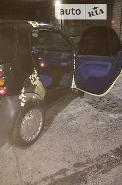 Купе Smart Fortwo 2000 в 
