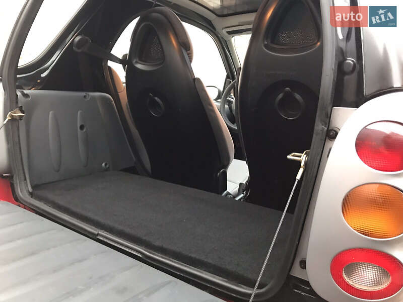 Купе Smart Fortwo 2001 в Киеве фото 2 Купе Smart Fortwo 2001 в Киеве