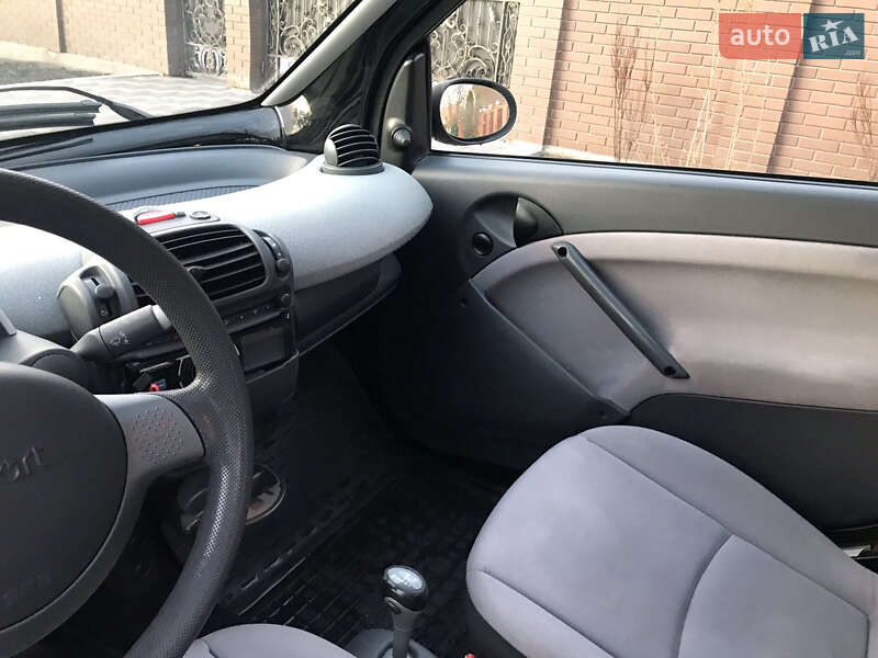 Купе Smart Fortwo 2001 в Киеве фото 7 Купе Smart Fortwo 2001 в Киеве