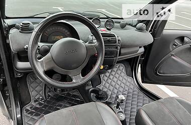 Купе Smart Fortwo 2003 в Киеве