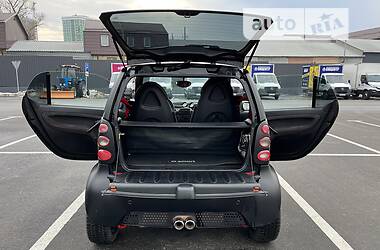 Купе Smart Fortwo 2003 в Киеве