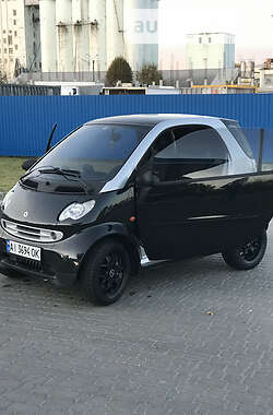 Хэтчбек Smart Fortwo 2004 в Белой Церкви