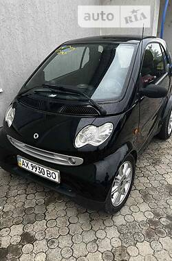 Купе Smart Fortwo 2002 в Ужгороді