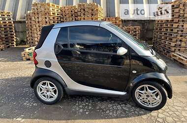 Кабриолет Smart Fortwo 2001 в Днепре