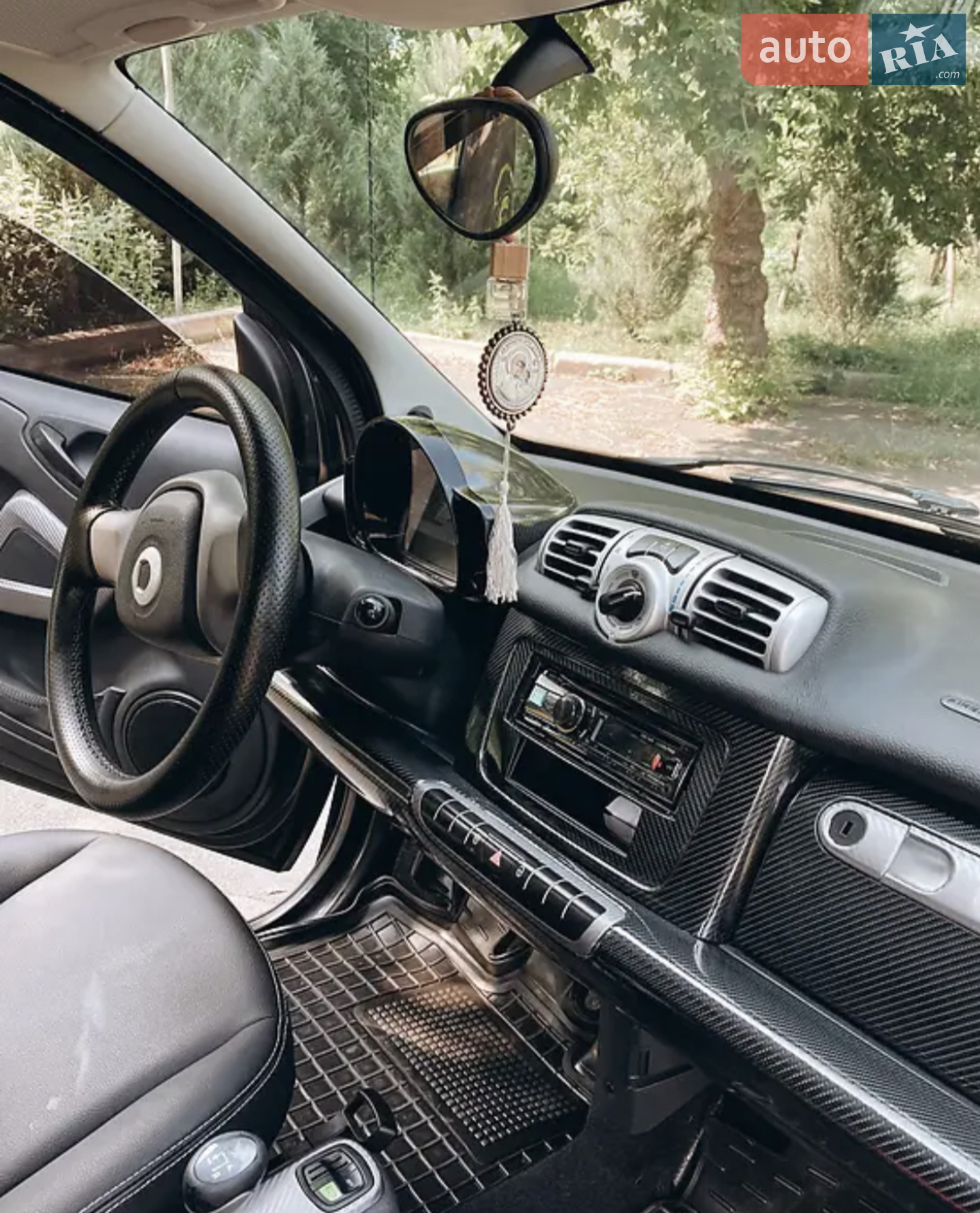 2011 Smart Fortwo - мініатюра 5