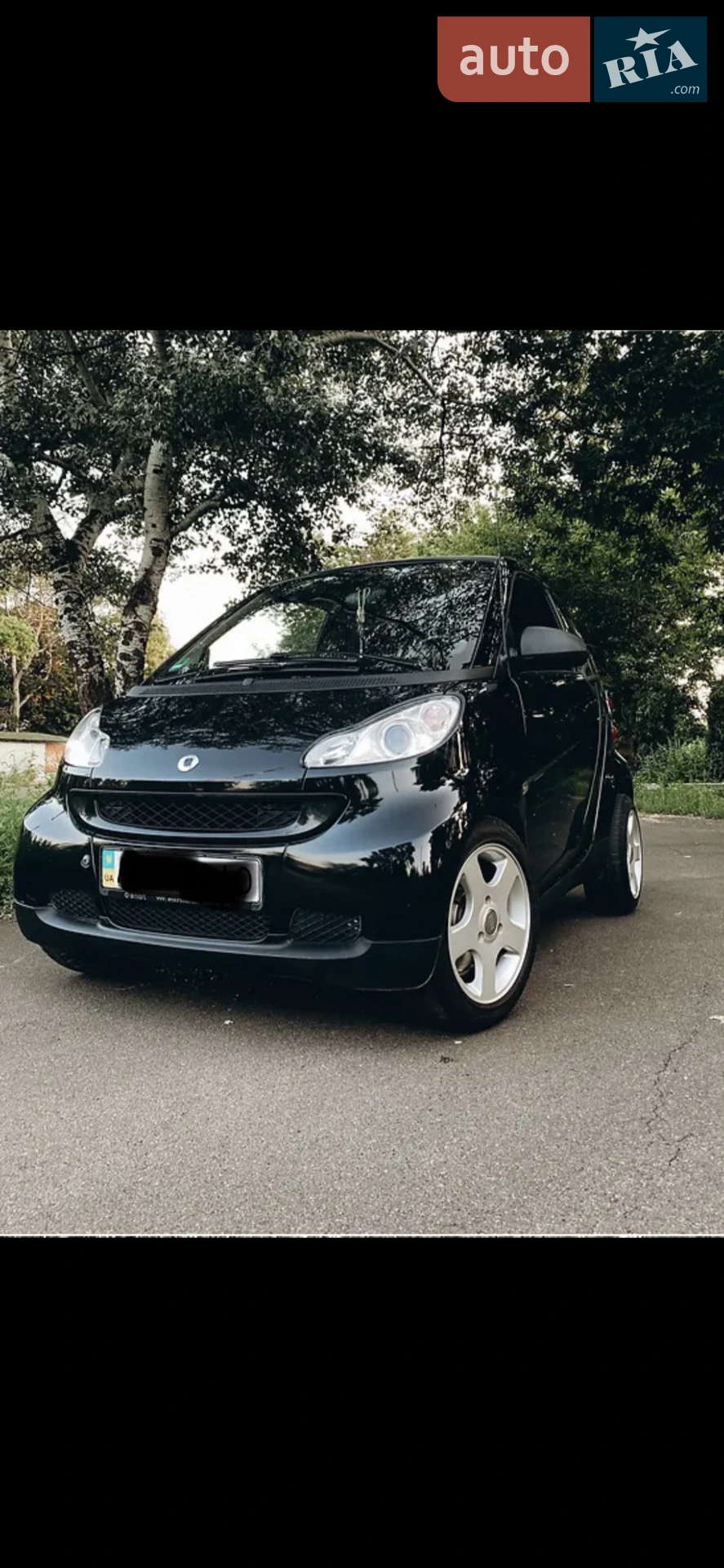 2011 Smart Fortwo - мініатюра 3