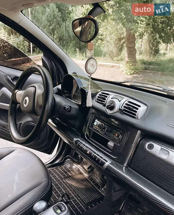 Купе Smart Fortwo 2011 в Першотравенске