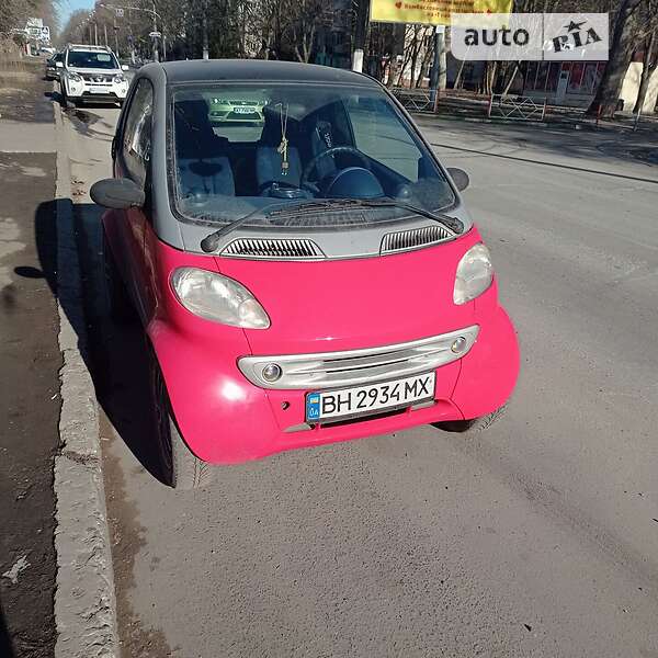 Купе Smart Fortwo 1999 в Одессе