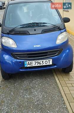 Купе Smart Fortwo 2001 в Львове