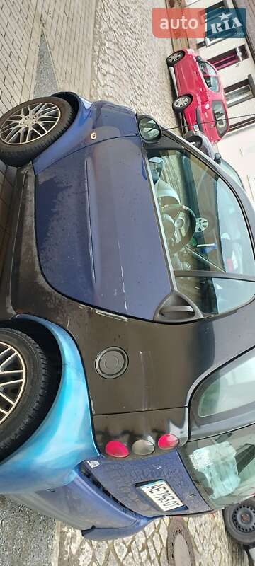 Купе Smart Fortwo 2001 в Львове