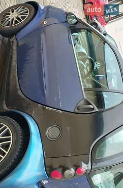 Купе Smart Fortwo 2001 в Львове