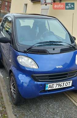 Купе Smart Fortwo 2001 в Львове