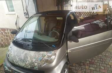 Кабріолет Smart Fortwo 2001 в Одесі