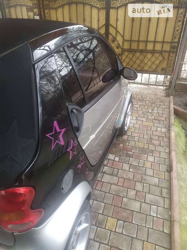 Кабріолет Smart Fortwo 2001 в Одесі