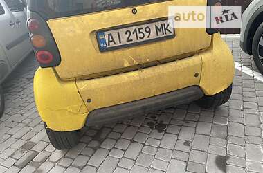 Купе Smart Fortwo 1999 в Днепре