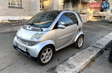 Купе Smart Fortwo 2003 в 
