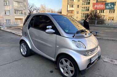 Купе Smart Fortwo 2003 в 