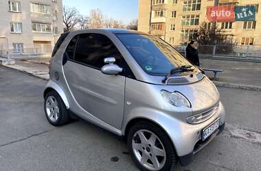 Купе Smart Fortwo 2003 в Киеве