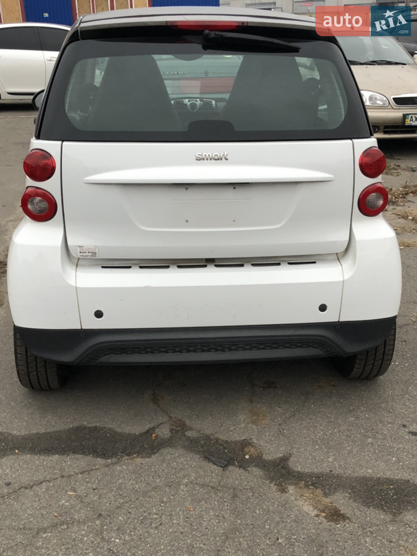 2013 Smart Fortwo - мініатюра 10