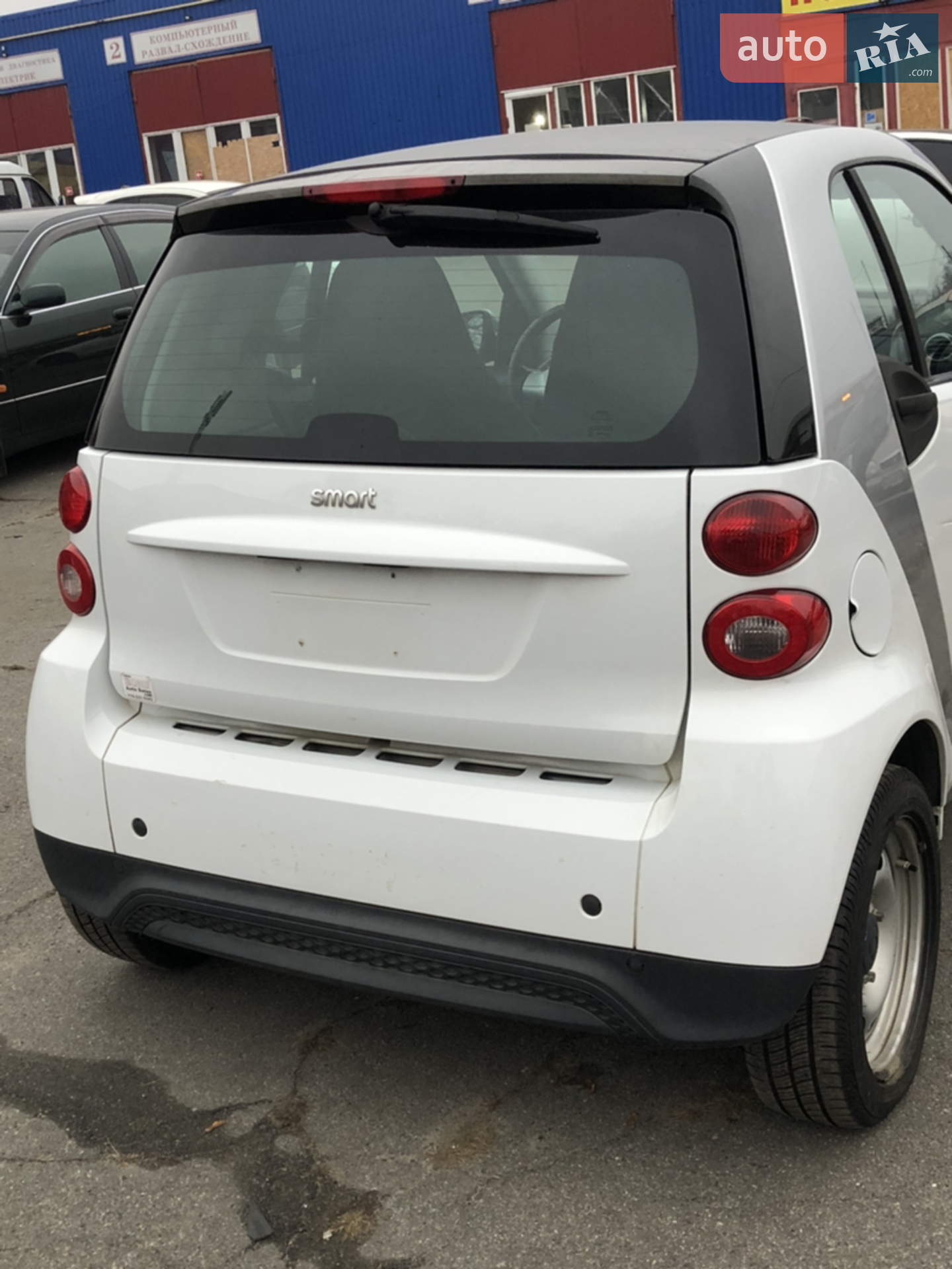 2013 Smart Fortwo - мініатюра 11