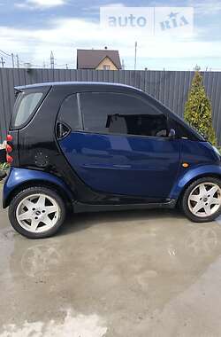 Купе Smart Fortwo 2004 в Киеве