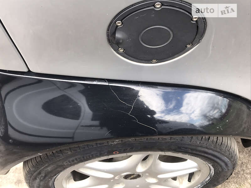 Кабріолет Smart Fortwo 2001 в Києві