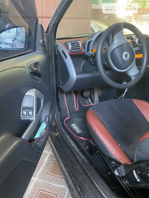 Купе Smart Fortwo 2009 в Гостомеле