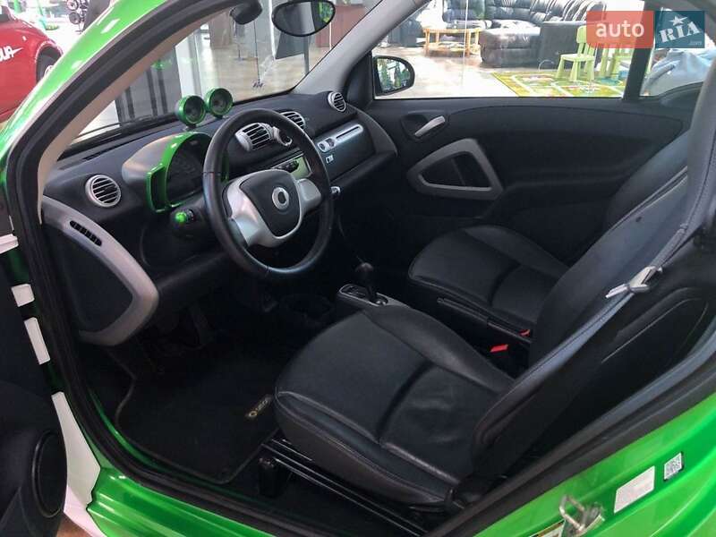 Купе Smart Fortwo 2014 в Киеве фото 2 Купе Smart Fortwo 2014 в Киеве