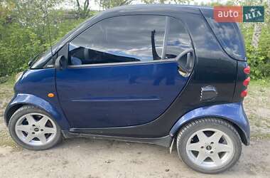 Купе Smart Fortwo 2002 в Звягелі