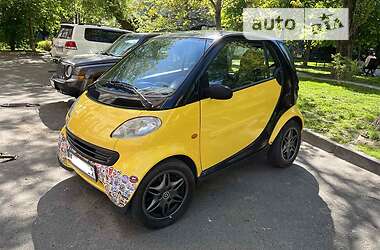 Купе Smart Fortwo 2000 в Києві