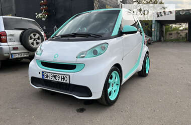 Кабріолет Smart Fortwo 2011 в Одесі