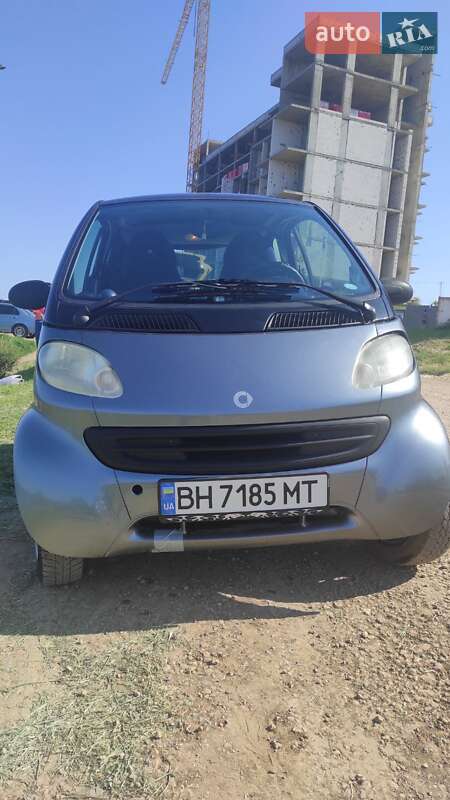 Купе Smart Fortwo 2000 в Одессе