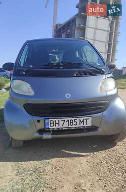 Купе Smart Fortwo 2000 в 