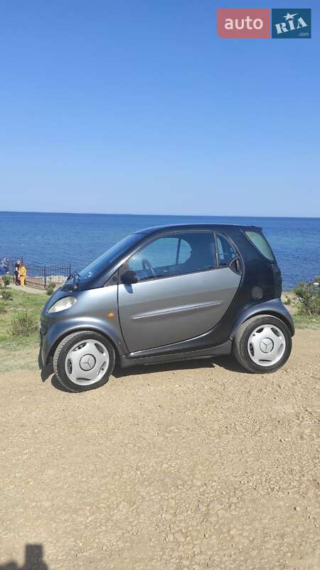 Купе Smart Fortwo 2000 в Одессе