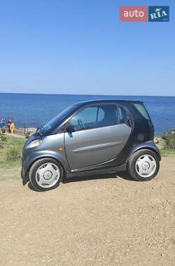 Купе Smart Fortwo 2000 в 