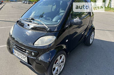 Купе Smart Fortwo 2001 в Києві