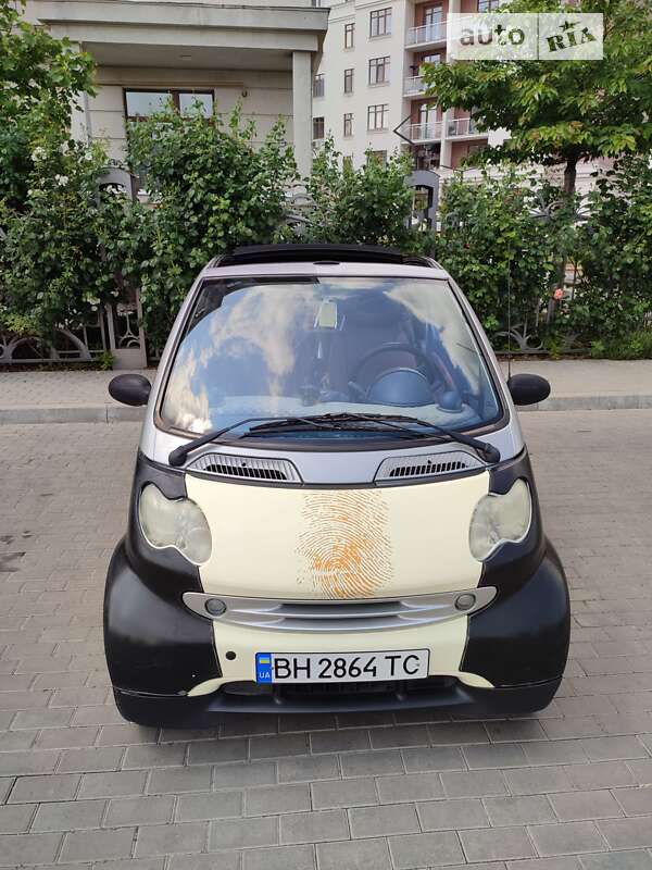 Кабріолет Smart Fortwo 2000 в Одесі