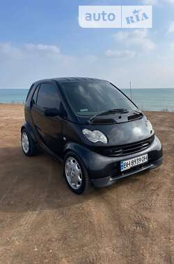 Купе Smart Fortwo 2006 в Одесі