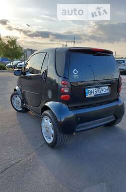 Купе Smart Fortwo 2006 в Одесі