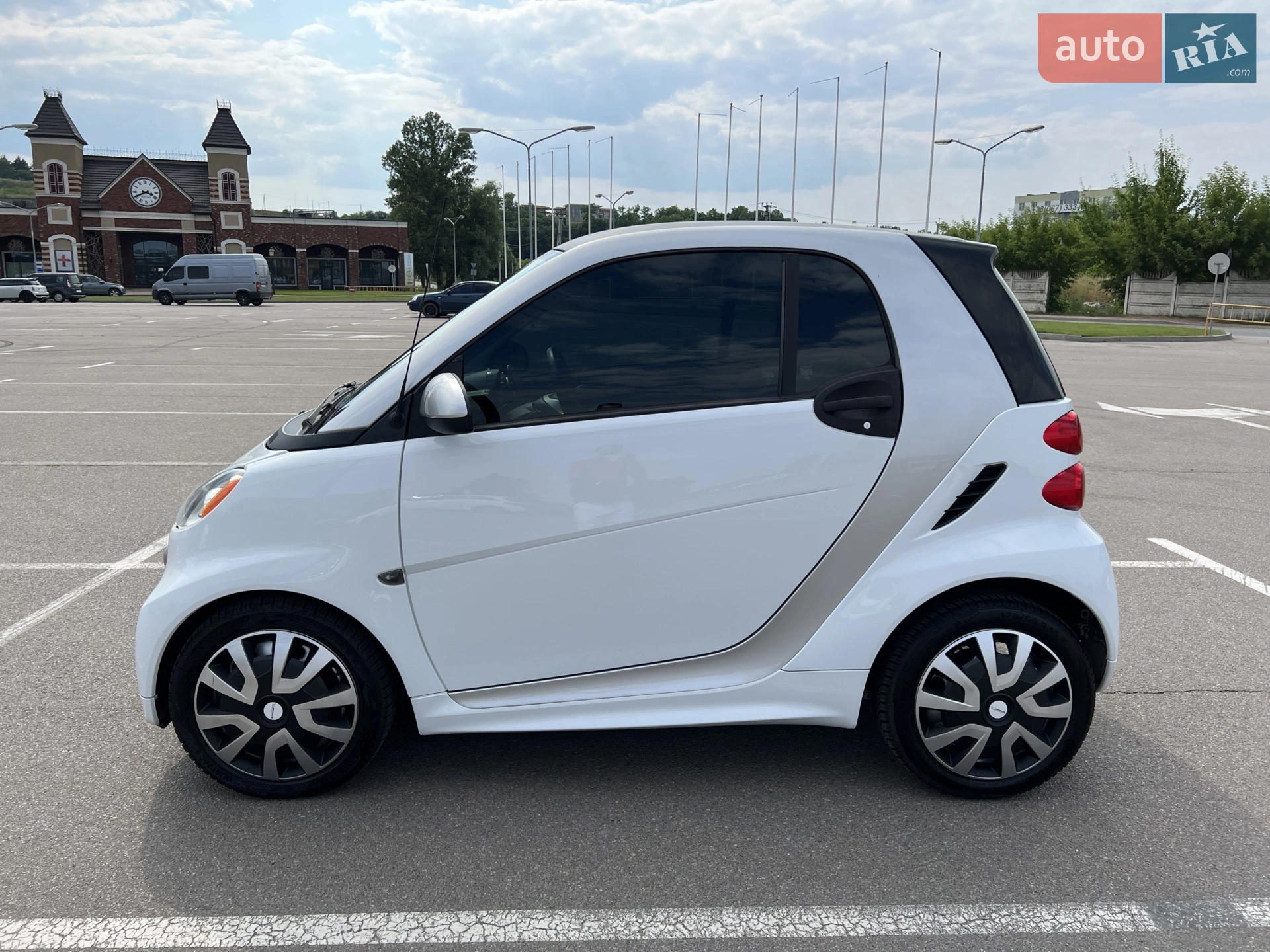2014 Smart Fortwo - мініатюра 4